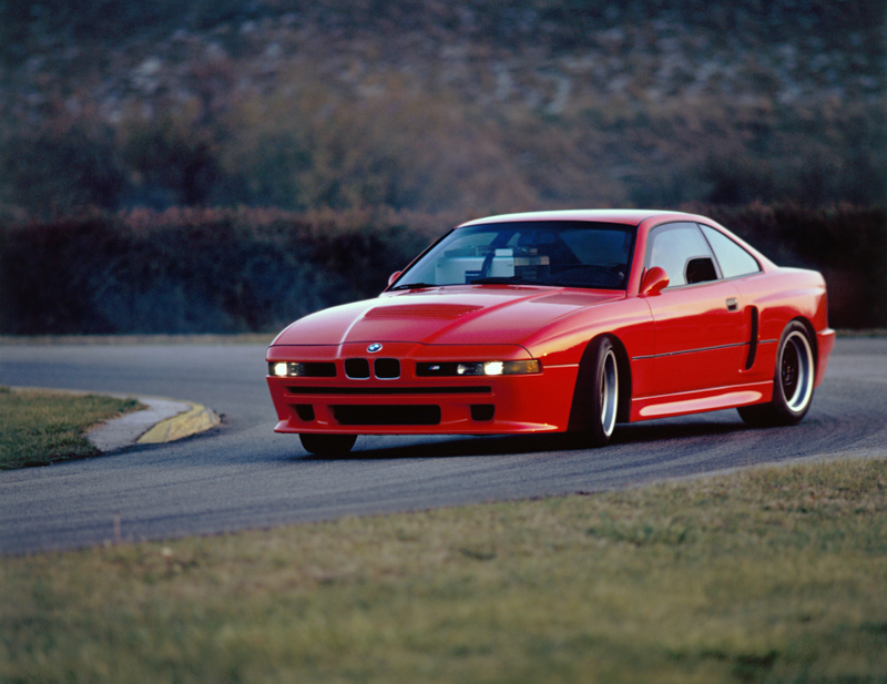 Illustration for article titled I Searched BMW's Archives for 'Drift' and the Results are Good